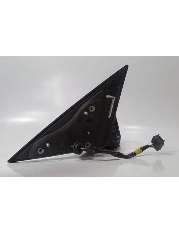 Retrovisor Direito Audi A5 2013 2014 2015 2016