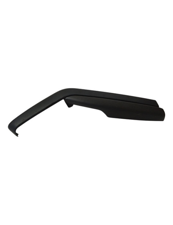 Puxador Interno Porta Dianteira Esq Audi A4 A5 2008 - 2012 Preto