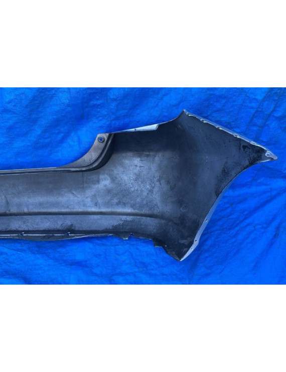 Parachoque Traseiro Honda Fit 2003 A 2008