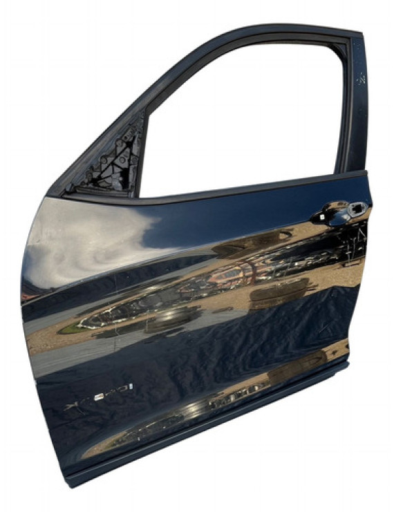 Porta Dianteira Esquerda Bmw X3 2013 2014 2015 2016 Dianteira Esquerda Preto