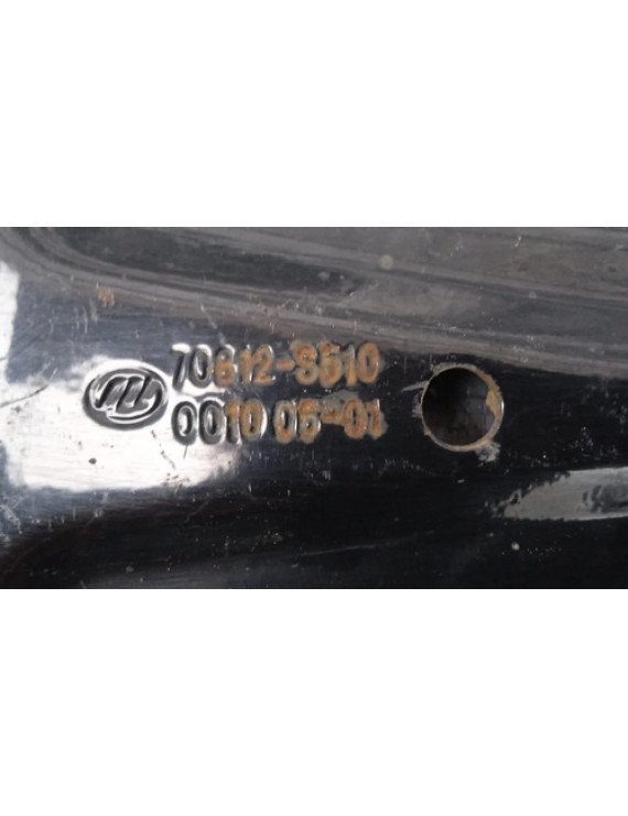 Travessa Suporte Lifan X60 2011 2012 2013 2014 2015 Preto