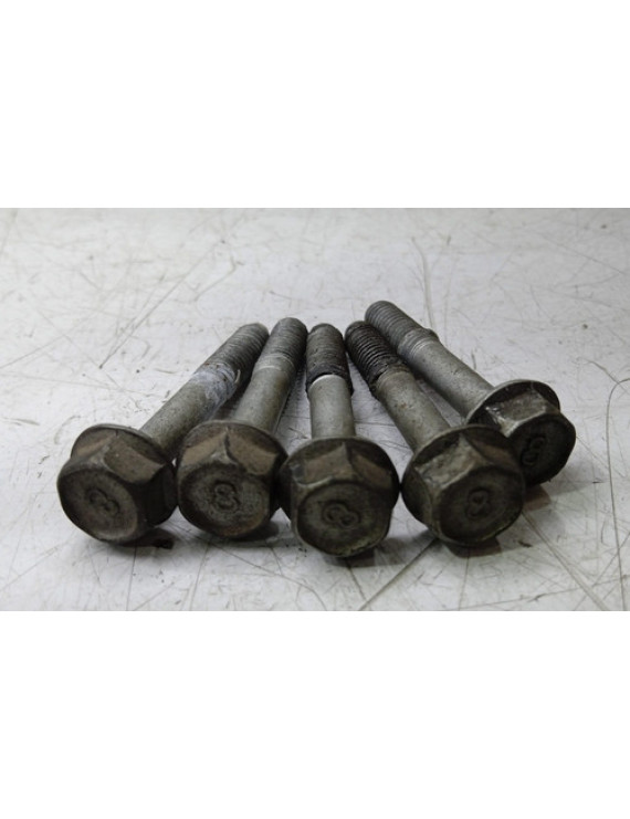 Kit Parafuso Bomba Água Cerato 1.6 2014 - 2019