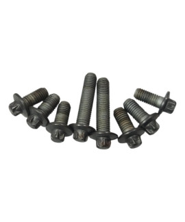 Kit Parafuso Virabrequim Duster 2012 2013 2014 2015 2016 Preto