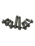 Kit Parafuso Virabrequim Duster 2012 2013 2014 2015 2016 Preto