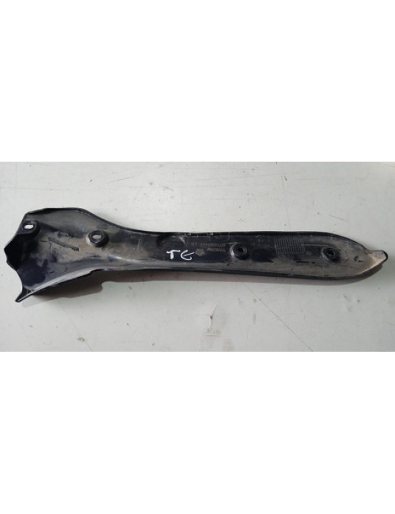Moldura Esquerda Tampa Traseira Jeep Compass 2021