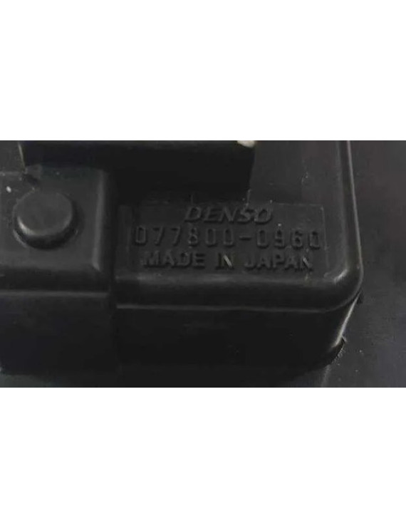 Resistência Ar Condicionado Crv 2007 - 2011