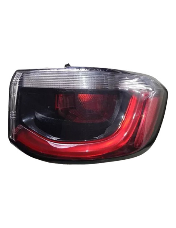 Lanterna Direita Jeep Compass Limited 2018 2019 2020 2021 Direito Vermelho