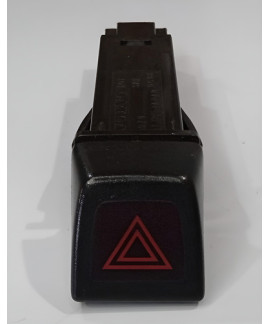 Botão Pisca Alerta Volvo Xc60 2008 - 2016 Preto