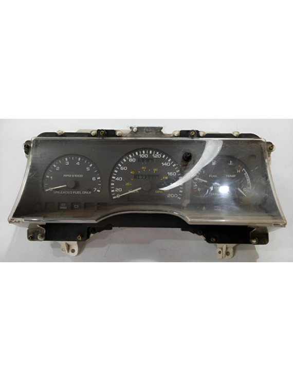 Painel De Instrumentos Ford Taurus 1993 1994 1995 Preto