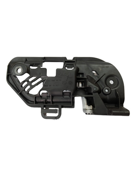 Maçaneta Int Dianteira Esquerda Mercedes R500 2007 Avaria    Dianteira