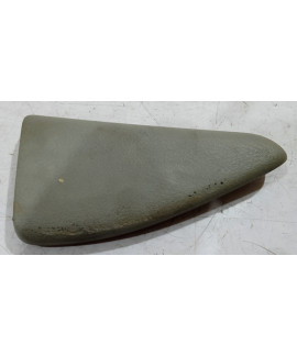 Moldura Porta Traseira Direita Renault Scenic 2002 Cinza