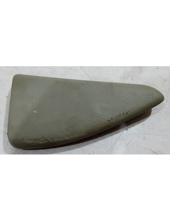 Moldura Porta Traseira Direita Renault Scenic 2002 Cinza