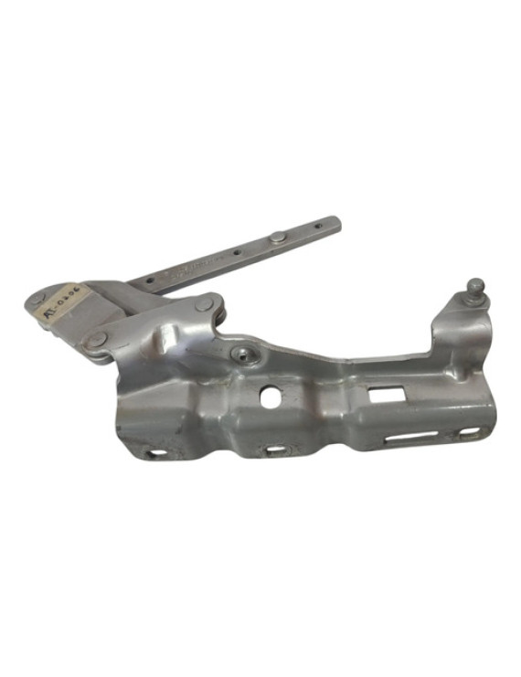 Dobradiça Esquerda Capô Mercedes C320 2001 - 2005