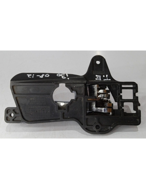 Maçaneta Interna Traseira Esquerda Hyundai I30 2008 - 2012