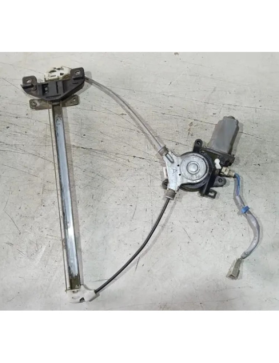 Máquina Vidro Traseira Direita Civic 2001 - 2005