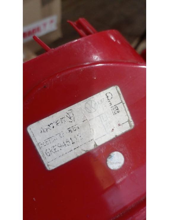  Lanterna Traseira Direita Volkswagen Polo 2001 - 2003