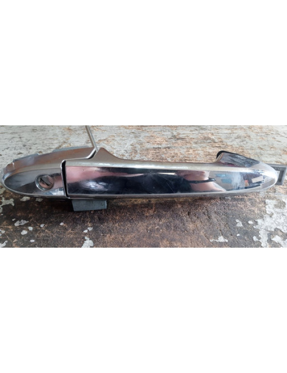 Maçaneta Externa Dianteiro Esquerdo Hrv 2016 2017 2018 2019 Cinza
