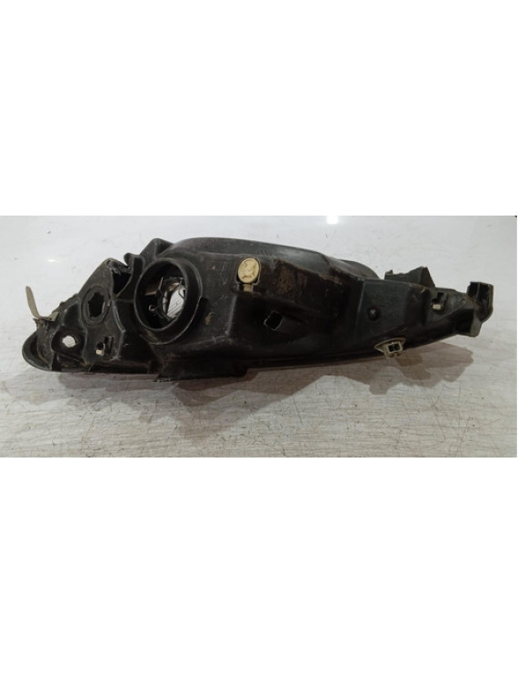 Farol Direito Peugeot 206 1998 1999 2000 2001 / Detalhe