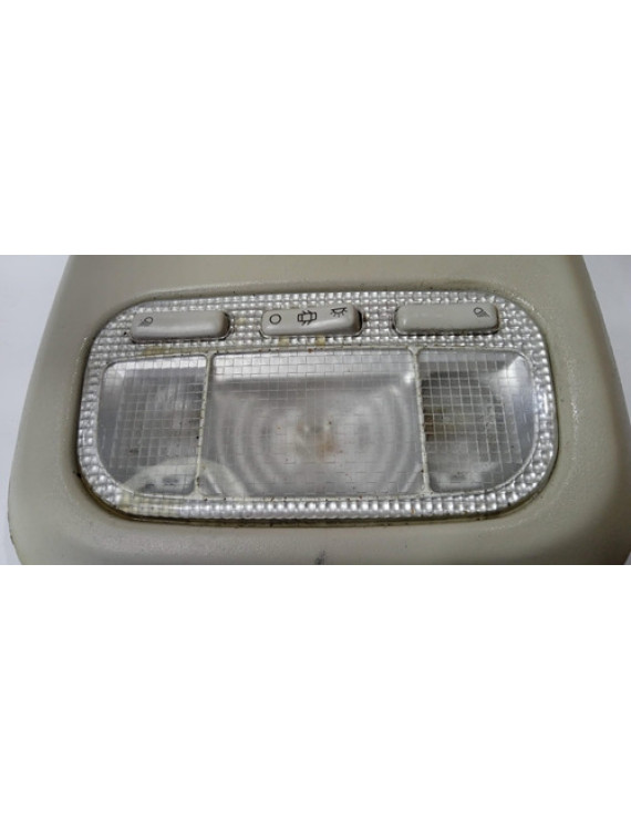 Luz Teto Cortesia Peugeot 307 2009 2010 2011 2012
