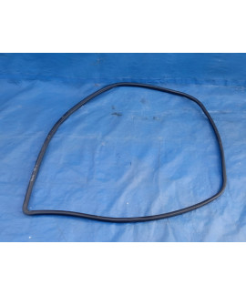 Borracha Porta Dianteira Direita Toyota Rav4 2000 - 2005 Preto