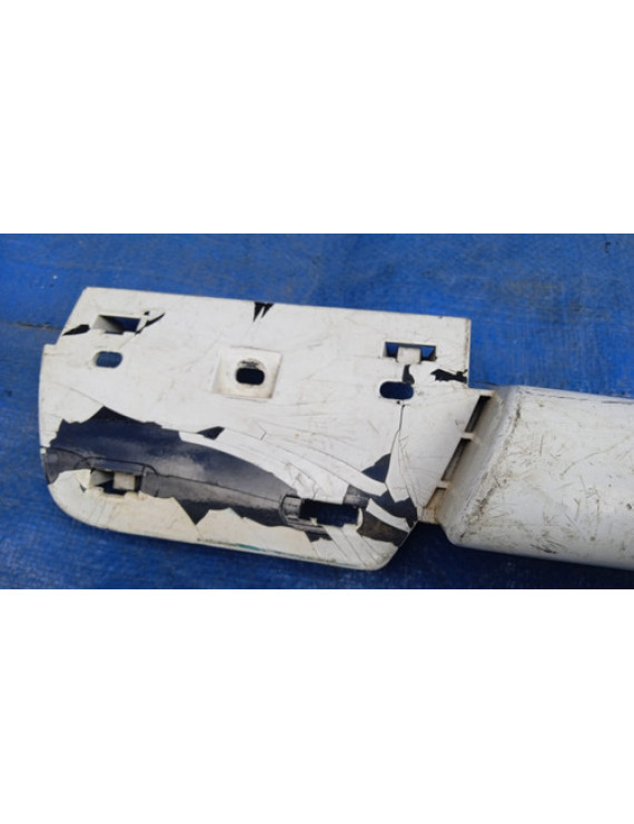 Moldura Grade Ld Esquerdo Peugeot 206 1999 - 2011