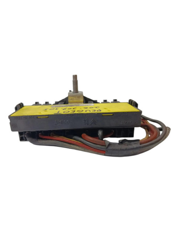 Caixa Fusíveis Reles Peugeot 206 207 Sw 2007 - 2012