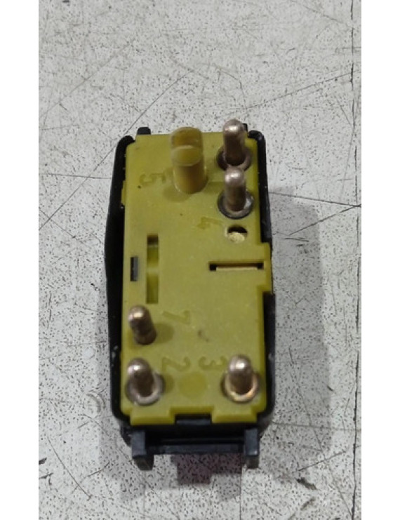 Botão Vidro Dianteiro Direito Mercedes C280 1998 - 2000