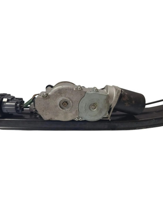 Motor Porta Correr Traseira Esquerda Town Country 2008 2014 Preto
