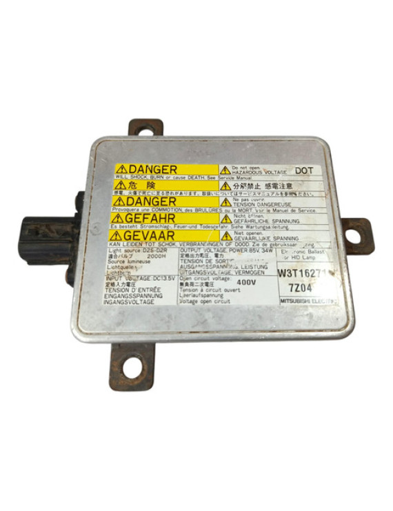 Reator Xenon Farol Direito Pajero Full 2008 - 2016