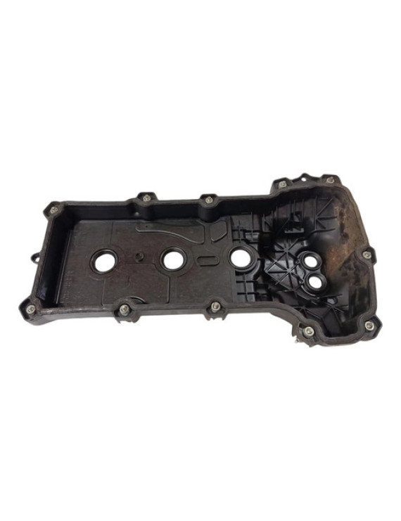 Tampa Válvulas Direita Ford Edge 3.5 V6 2010 - 2013 Preto