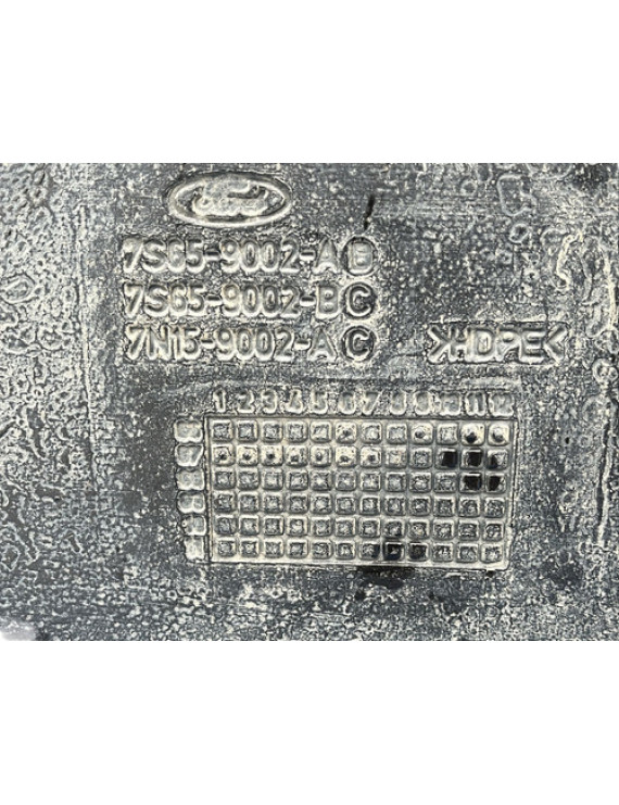 Tanque Combustível Ecosport 2004 A 2012