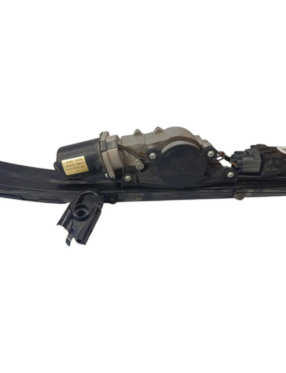 Motor Porta Correr Traseira Esquerda Town Country 2008 2014 Preto