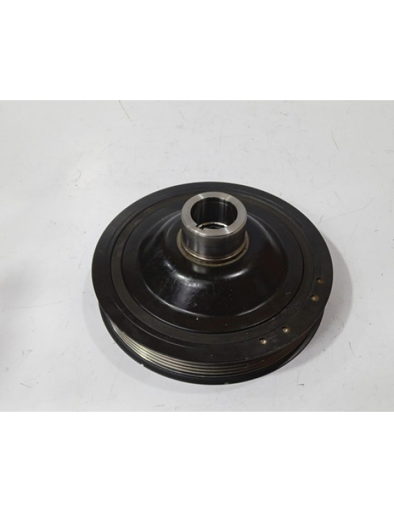 Polia Virabrequim Mercedes C200 C300 2.0 2016 - 2019