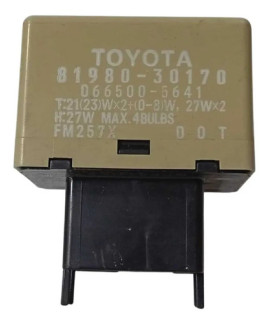 Relé Pisca Lexus Es350 2008 2009 2010 / 8198030170