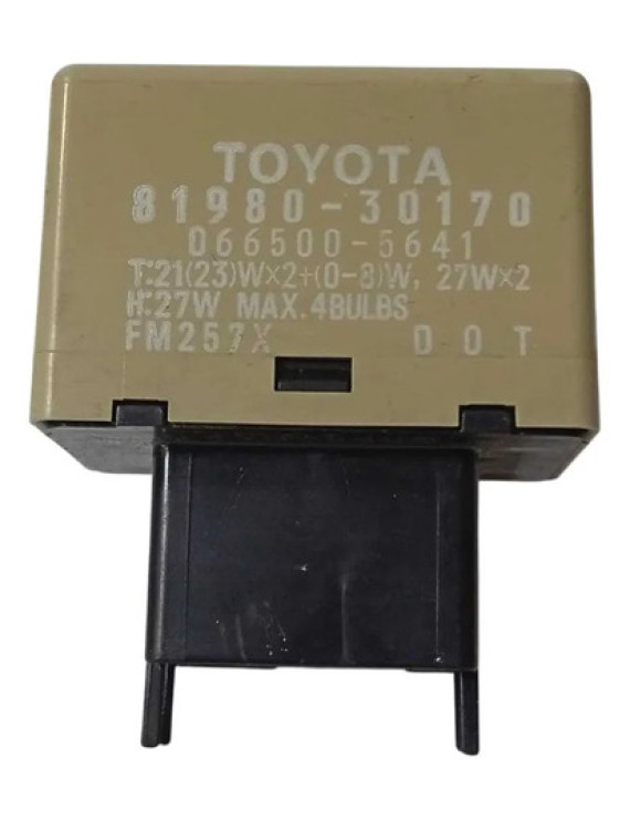 Relé Pisca Lexus Es350 2008 2009 2010 / 8198030170