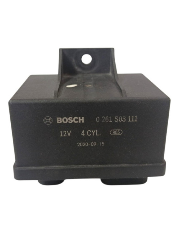 Módulo Rele Ventoinha Hrv 2015 - 2021 / 0261s03111