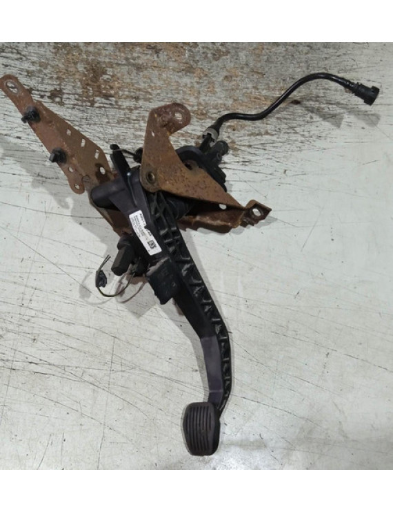 Pedal Embreagem Com Atuador Ford Focus 2009 - 2012