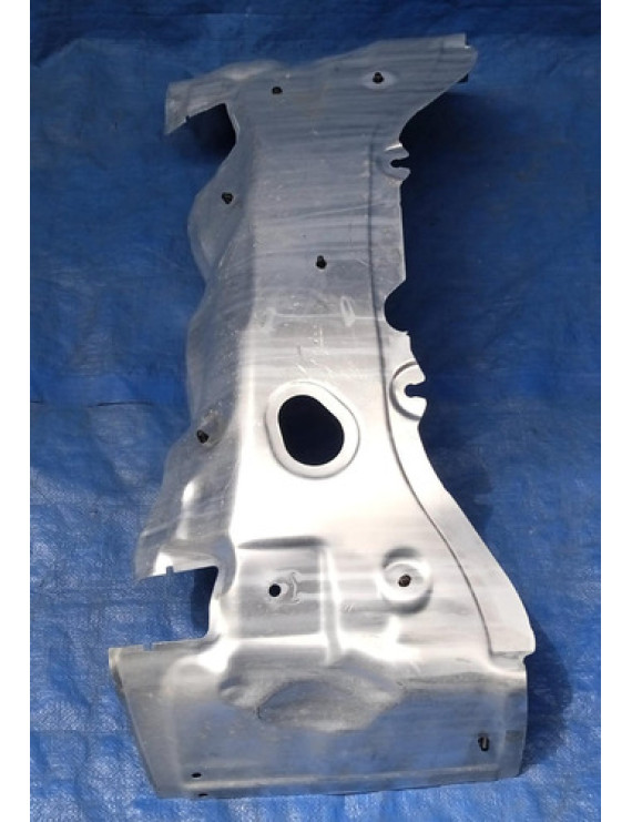Proteção Térmica Motor Mercedes C180 C200 2011 2012