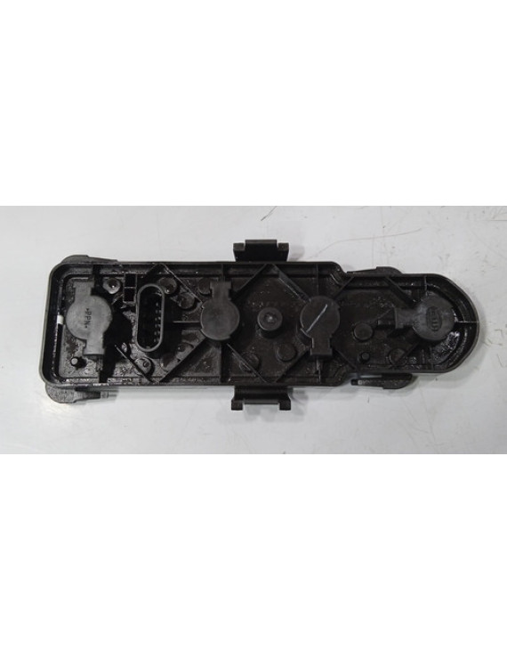 Suporte Soquete Lanterna Traseira Mercedes Ml500 2005 Preto