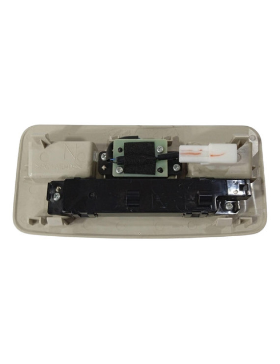 Botão Sensor Alarme Corolla 2.0 2020 - 2024 Cinza