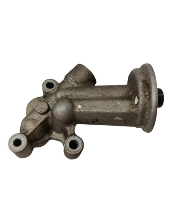 Suporte Filtro De Óleo Ford Edge 3.5 2009 - 2013