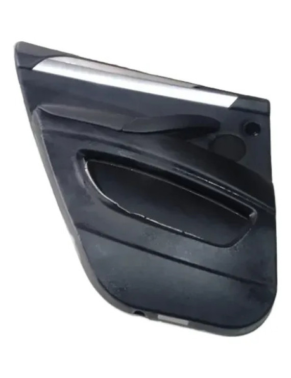 Forro Da Porta Traseira Esquerda Bmw X6 2012