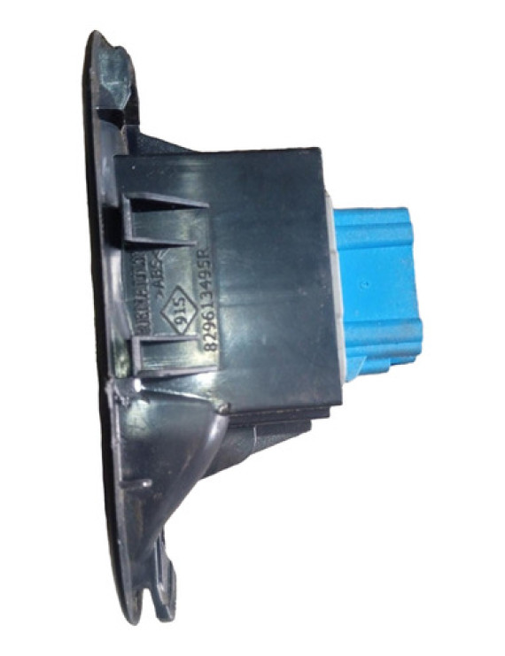 Botão De Vidro Traseiro Direito Duster 2014