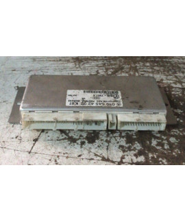 Modulo Central Freio Abs C180 1995 / 0195454232 K07