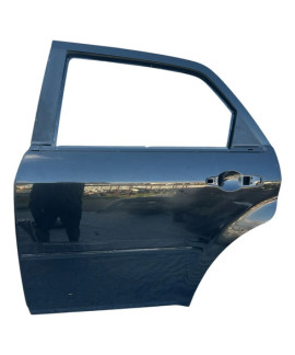 Porta Traseira Esquerda Chrysler 300c V6 2005 A 2010 Traseira Esquerdo Preto