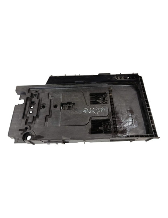 Suporte Bateria Ford Fusion 2013 2014 2015 2016 2017 2018 Preto