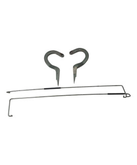 Par Dobradiça Porta Malas Monza 2002