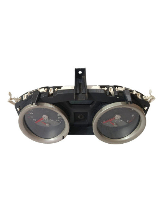 Painel Instrumentos Megane 2005 2006 2007 2008 2009 Preto