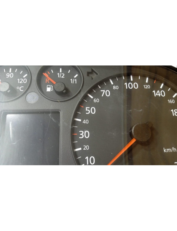 Painel De Instrumentos Audi A3 2001 2002 2003 2004 2005 Preto