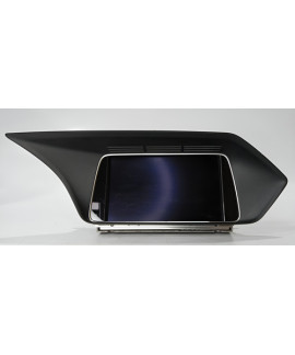 Display Tela Computador Bordo Mercedes E250 2014 2015 2016 Preto